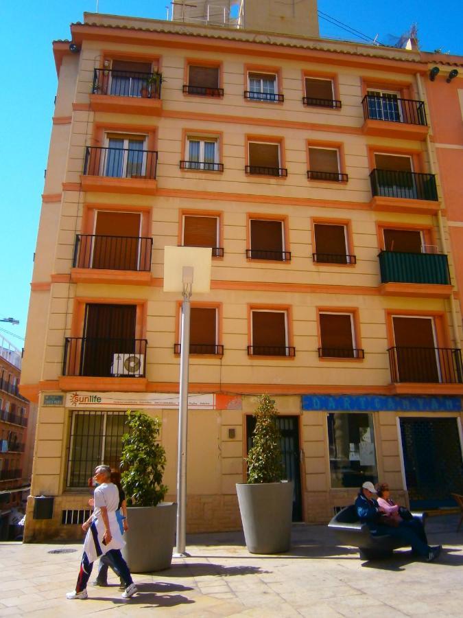 Apartamento Santa Maria By Be Alicante Exteriér fotografie