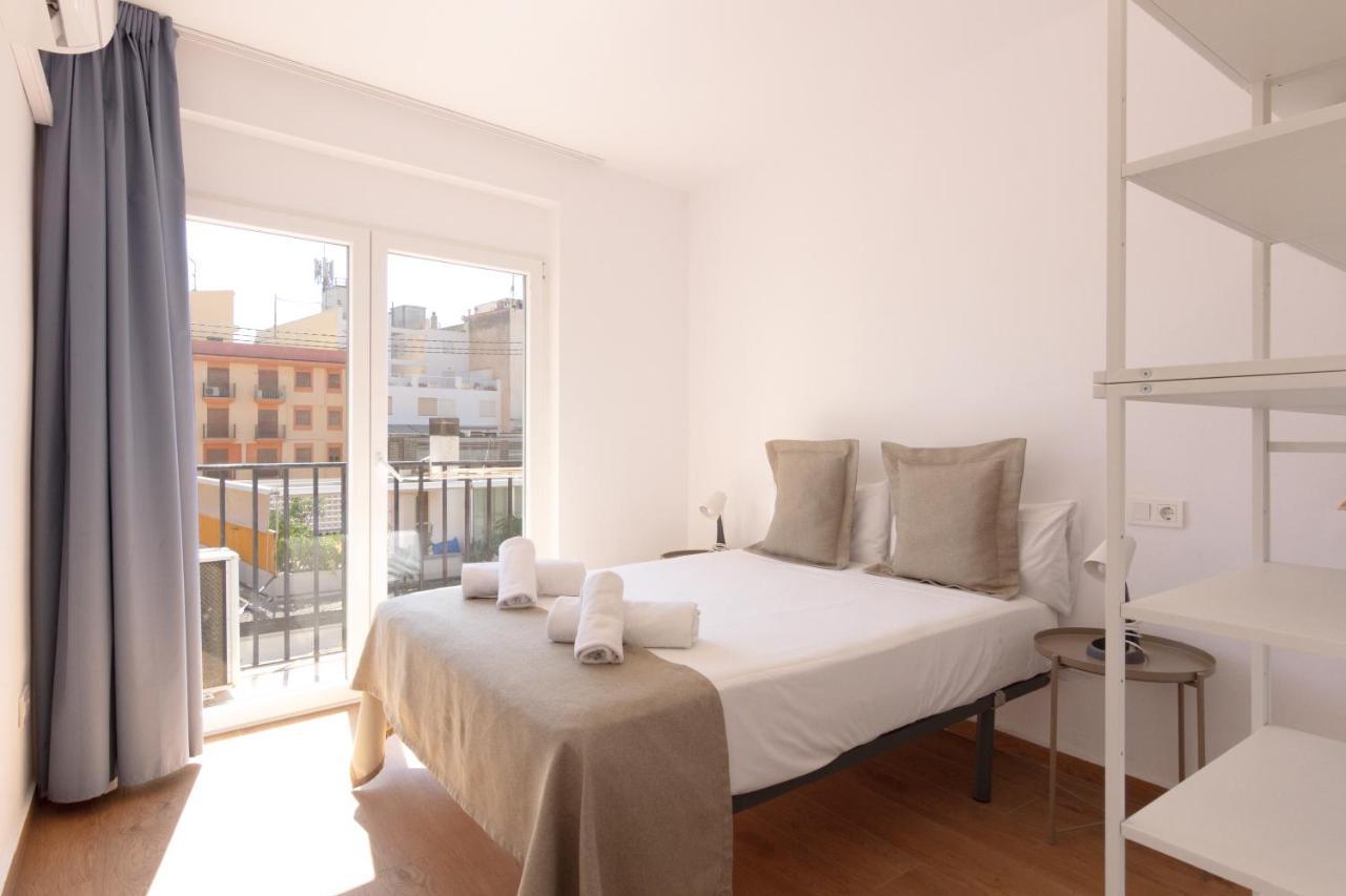 Apartamento Santa Maria By Be Alicante Exteriér fotografie