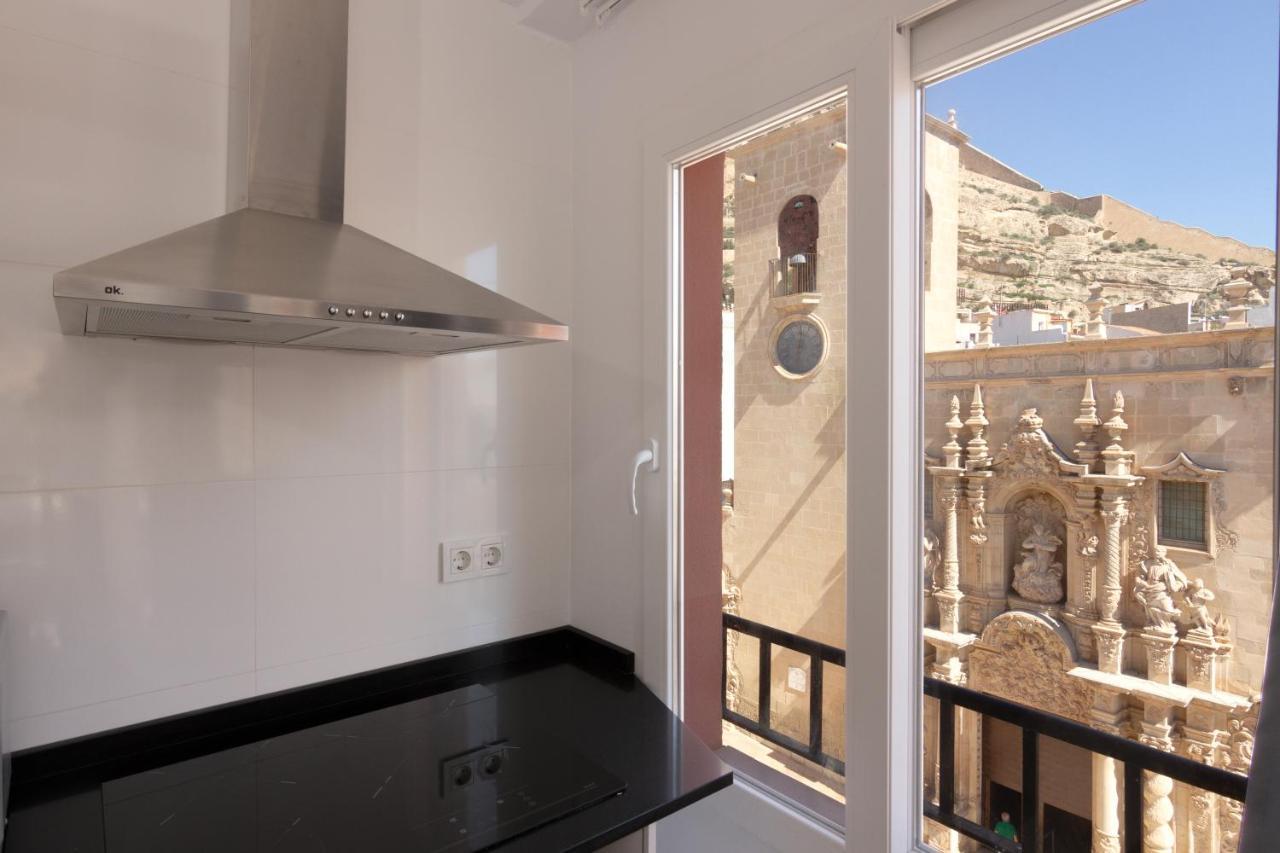 Apartamento Santa Maria By Be Alicante Exteriér fotografie