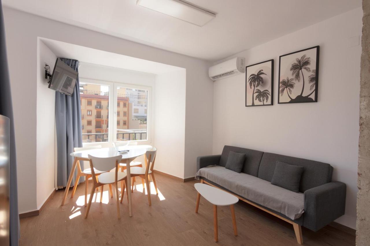 Apartamento Santa Maria By Be Alicante Exteriér fotografie