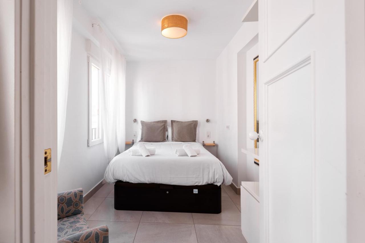 Apartamento Santa Maria By Be Alicante Exteriér fotografie