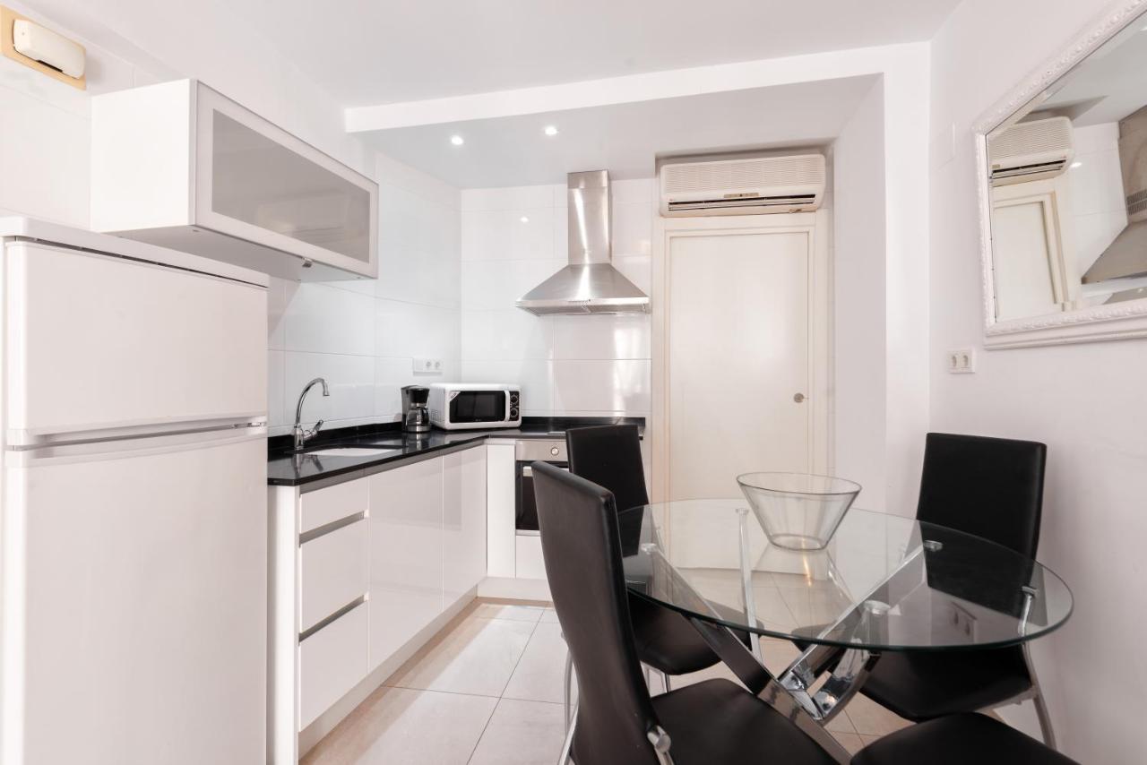 Apartamento Santa Maria By Be Alicante Exteriér fotografie